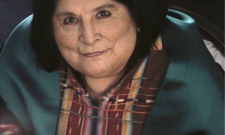 Mercedes Sosa en el top 10 de las mejores artistas del Pop Latino