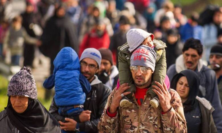 Récord de muertes de migrantes en 2024