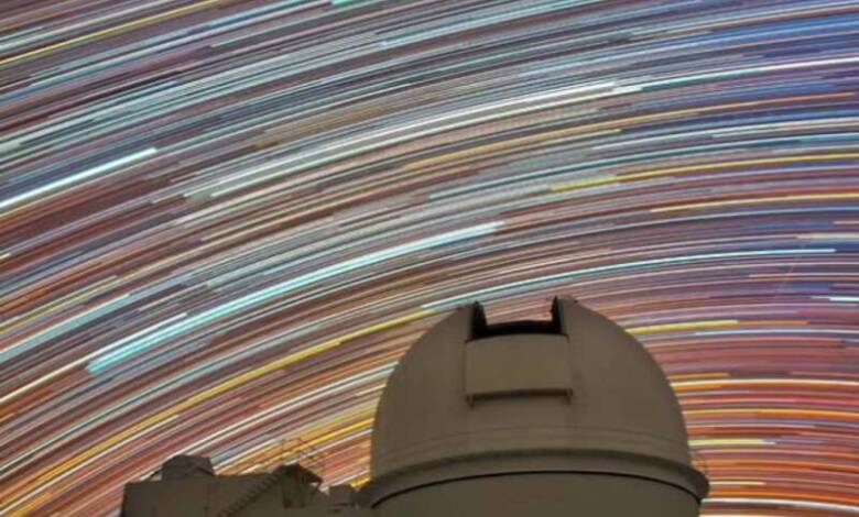 Un astrofotógrafo argentino fue premiado por la NASA