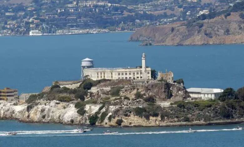 Trump considera reactivar la icónica prisión de Alcatraz