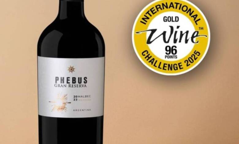 El mejor Malbec del mundo vuelve a ser argentino