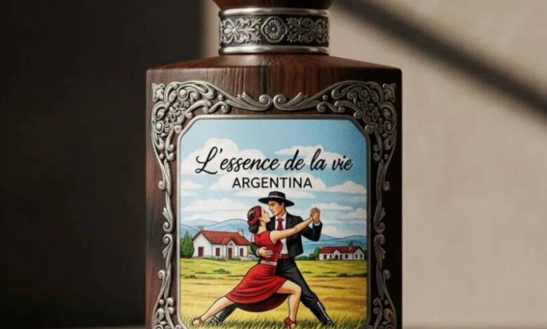 Un argentino ganó el premio al Mejor Perfume del Año en Francia