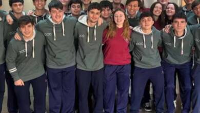 Alumnos de 17 años crearon un cuadernillo para chicos con dislexia