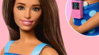 Barbie presentó una muñeca con diabetes tipo 1