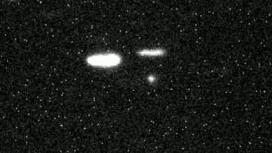 Científicos debaten sobre el misterioso objeto interestelar que podría ser una nave extraterrestre