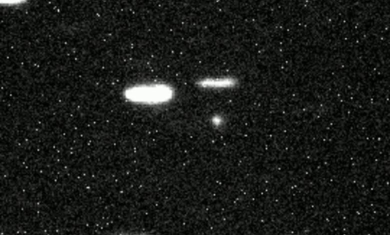 Científicos debaten sobre el misterioso objeto interestelar que podría ser una nave extraterrestre