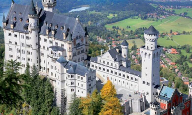 El Castillo que inspiró al logo de Disney fue declarado Patrimonio de la Humanidad