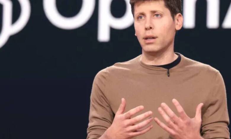 El CEO de ChatGPT advirtió sobre la privacidad de las conversaciones