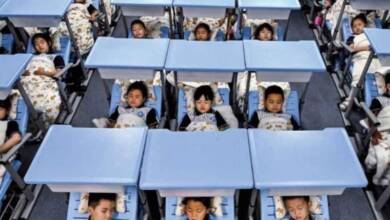 Francia impulsa la siesta en empresas y escuelas para combatir la falta de sueño
