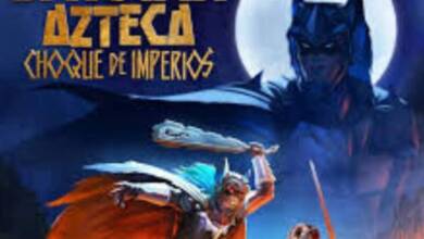 Lanzaron el trailer de “Batman Azteca” y generó polémica
