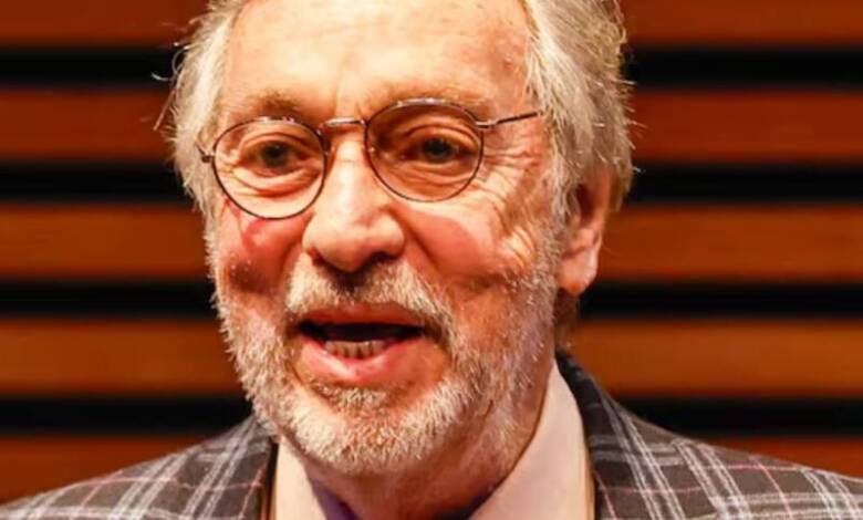 Luis Brandoni fue declarado Personalidad Emérita de la Cultura de la Nación