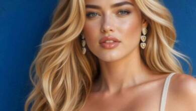 Vogue publicó imágenes de una modelo generada con IA y desató polémica