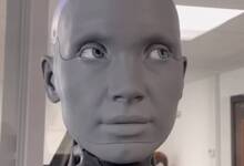 Ameca: el robot humanoide que imita gestos y emociones humanas