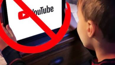 Australia prohibirá YouTube a menores de 16 años