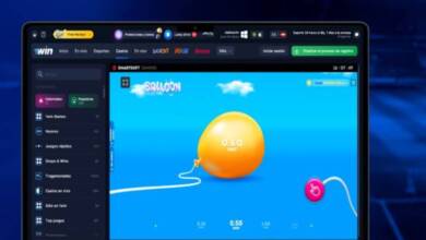 Balloon de 1win fue uno de los juegos más populares en Argentina