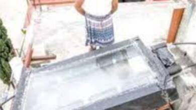 “Baño Calientito”: el desarrollo de una niña de ocho años