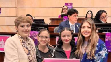 Colombia aprueba una ley para huérfanos de feminicidio
