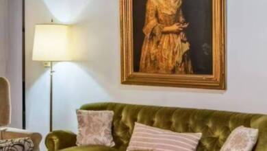 Encontraron un cuadro robado por los nazis en Argentina