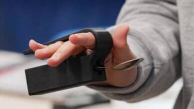 Estudiantes crean adaptadores 3D para personas con movilidad reducida