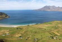 La isla que fue comprada por sus habitantes y vive sin conexión eléctrica