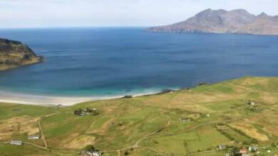 La isla que fue comprada por sus habitantes y vive sin conexión eléctrica