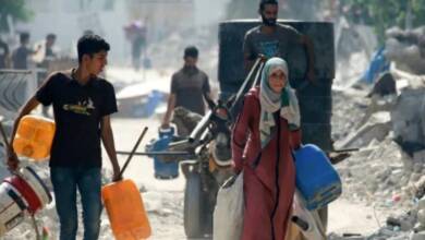 La ONU declaró la hambruna en Gaza