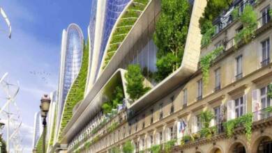 París 2050: el camino a una ciudad inteligente
