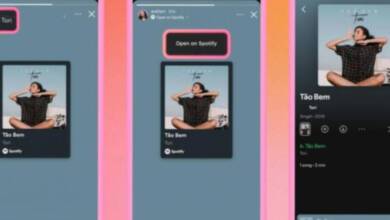 Spotify incorpora una nueva función: mensajes directos