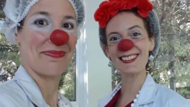 Una asociación abre un curso para capacitar payasos que visitan hospitales infantiles