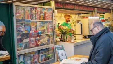 Autorizan a puestos de diarios argentinos a prestar servicios postales