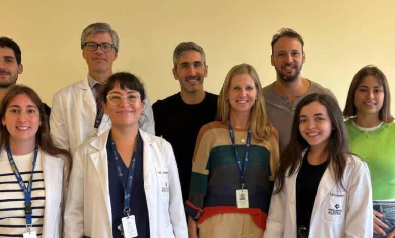 Científicos argentinos descubrieron una molécula que protege al hígado ante una hepatitis fulminante