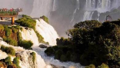 Descubrieron una civilización perdida en las Cataratas del Iguazú