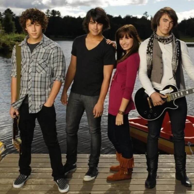 Disney confirmó “Camp Rock 3” con los Jonas Brothers y Demi Lovato como productora
