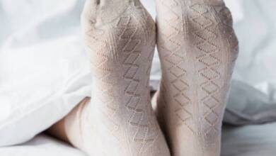 Dormir con los pies calientes mejora la calidad del sueño