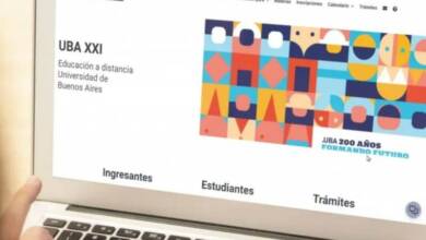 El programa de una universidad argentina logró un récord histórico de inscripciones