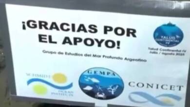 El streaming del Conicet ahora transmitirá desde la Patagonia argentina