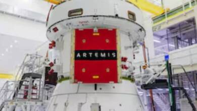 La NASA anunció la fecha de su primera misión tripulada a la Luna