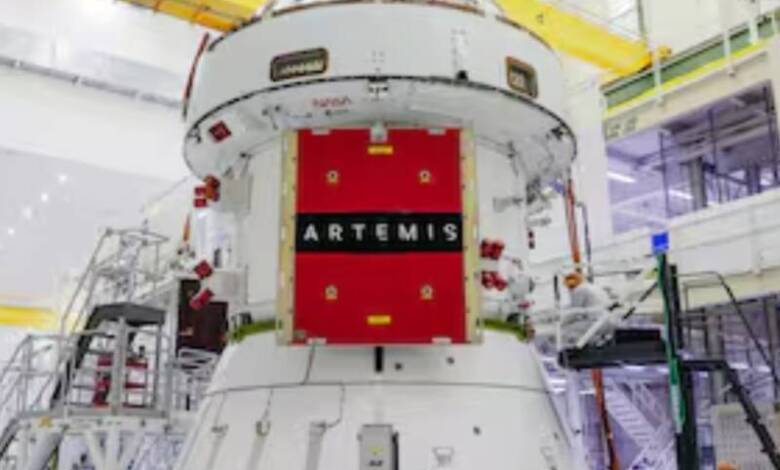 La NASA anunció la fecha de su primera misión tripulada a la Luna