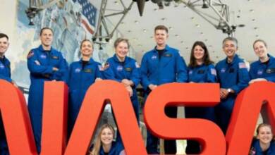 La NASA presenta su nueva generación de astronautas: seis mujeres lideran la misión hacia la Luna y Marte