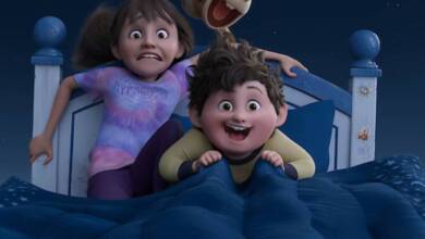 Netflix presentó el tráiler de 'In Your Dreams', su nueva película animada sin IA