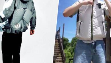 Ropa con aire acondicionado: la nueva moda contra el calor