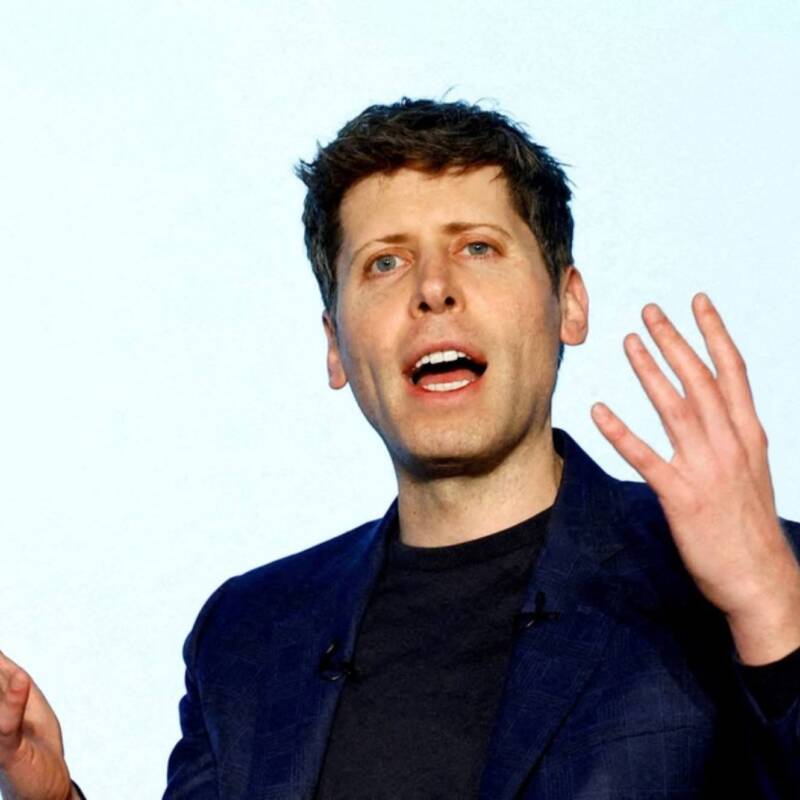 Sam Altman admitió la teoría del internet muerto: de qué se trata