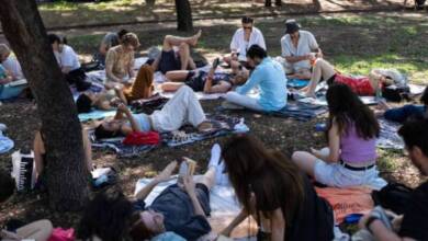 Silent reading parties: Leer en silencio con desconocidos y socializar