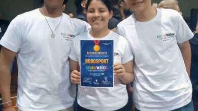 Tres argentinos irán al Mundial de Robótica en Singapur