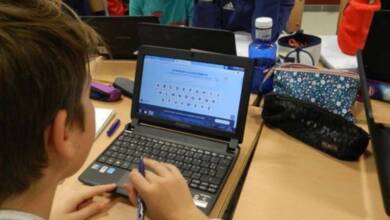 Un colegio creó una sala de escape para aprender matemática