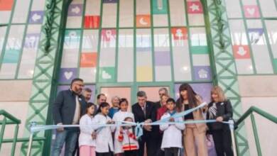 Una provincia argentina inauguró la Casa de las Infancias “María Elena Walsh”
