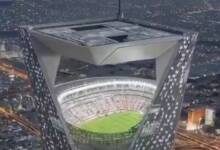 Arabia Saudita construirá un estadio volador para el Mundial 2034