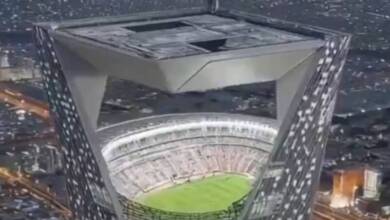 Arabia Saudita construirá un estadio volador para el Mundial 2034
