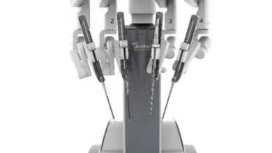 Argentina incorpora un robot quirúrgico: cómo funciona