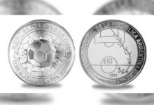 Argentina lanzará una moneda conmemorativa para el Mundial 2026